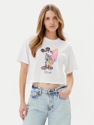 Obrázek produktu ONLY T-Shirt Mickey Minnie 15348126 Bílá Regular Fit