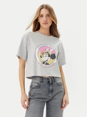 Obrázek produktu ONLY T-Shirt Mickey Minnie 15348126 Šedá Regular Fit