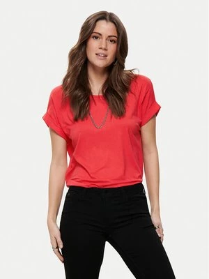 Obrázek produktu ONLY T-Shirt Moster 15106662 Červená Regular Fit