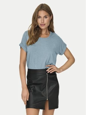 Obrázek produktu ONLY T-Shirt Moster 15106662 Modrá Regular Fit