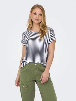Obrázek produktu ONLY T-Shirt Moster 15206243 Bílá Regular Fit
