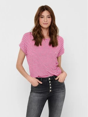 Obrázek produktu ONLY T-Shirt Moster 15206243 Růžová Regular Fit
