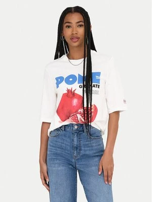 Obrázek produktu ONLY T-Shirt Phoebe 15351369 Bílá Regular Fit