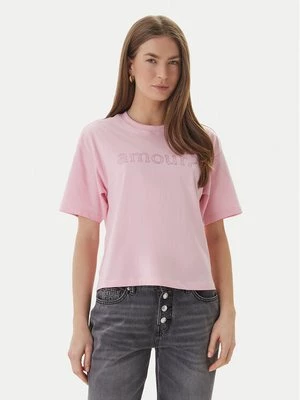 Obrázek produktu ONLY T-Shirt Rhine 15368901 Růžová Boxy Fit