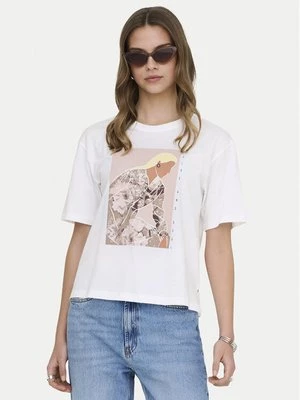 Obrázek produktu ONLY T-Shirt Susan 15372179 Bílá Regular Fit