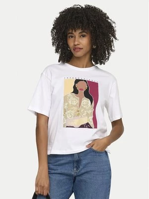 Obrázek produktu ONLY T-Shirt Susan 15372179 Bílá Regular Fit