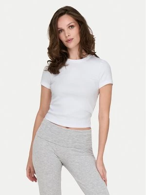 Obrázek produktu ONLY T-Shirt Val 15339774 Bílá Slim Fit