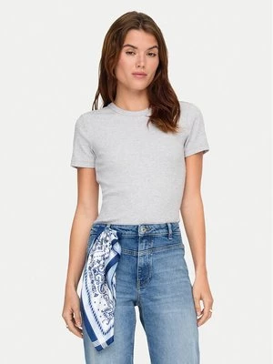 Obrázek produktu ONLY T-Shirt Val 15339774 Šedá Slim Fit
