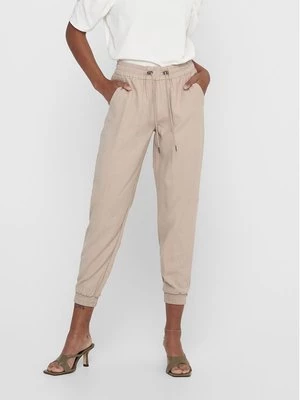 Obrázek produktu ONLY Teplákové kalhoty 15203946 Béžová Regular Fit