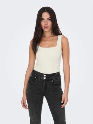 Obrázek produktu ONLY Top Lea 15278090 Bílá Regular Fit