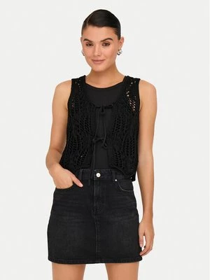 Obrázek produktu ONLY Top Lizzy 15343882 Černá Regular Fit