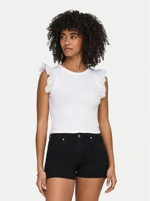Obrázek produktu ONLY Top Mathilda 15308890 Bílá Regular Fit