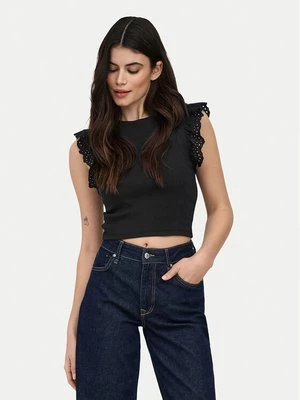 Obrázek produktu ONLY Top Mathilda 15308890 Černá Regular Fit