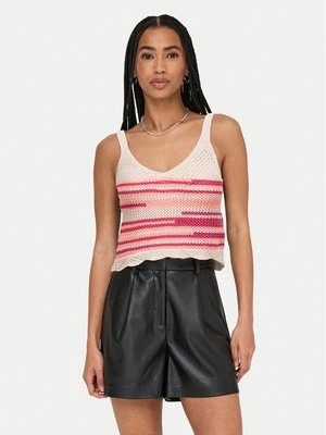 Obrázek produktu ONLY Top Merida 15344404 Růžová Regular Fit