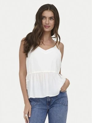 Obrázek produktu ONLY Top Nele 15370325 Bílá Regular Fit