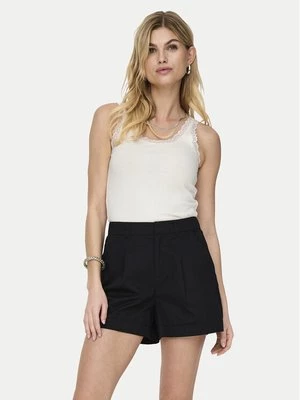 Obrázek produktu ONLY Top Sara 15345994 Krémová Slim Fit
