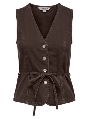 Obrázek produktu ONLY Top Silla 15374051 Hnědá Regular Fit