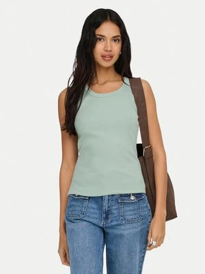 Obrázek produktu ONLY Top Val 2-Way 15371705 Zelená Slim Fit