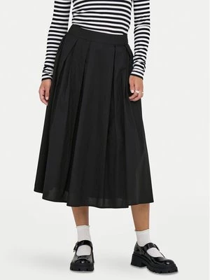 Obrázek produktu ONLY Trapézová sukně Maila 15369555 Černá Regular Fit