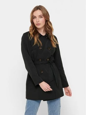 Obrázek produktu ONLY Trenčkot 15191821 Černá Regular Fit