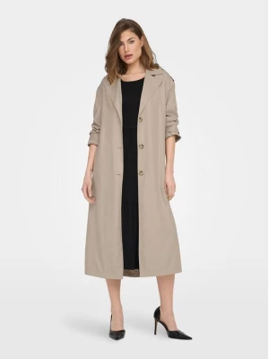 Obrázek produktu ONLY Trenčkot 15217799 Béžová Relaxed Fit