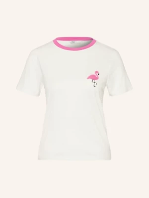 Obrázek produktu Only Tričko bílá / růžová