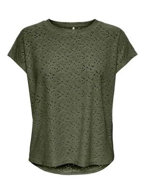 Obrázek produktu ONLY Tričko 'ONLSmilla'  khaki