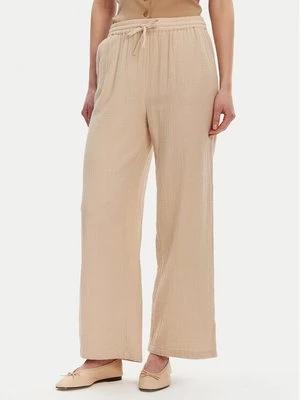 Obrázek produktu ONLY Úpletové kalhoty Thyra 15296375 Béžová Comfort Fit