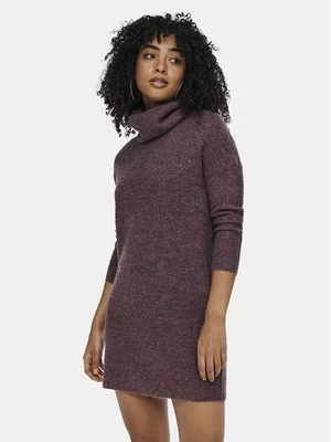 Obrázek produktu ONLY Úpletové šaty Jana 15140166 Růžová Loose Fit