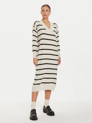 Obrázek produktu ONLY Úpletové šaty New Tessa 15236372 Béžová Relaxed Fit