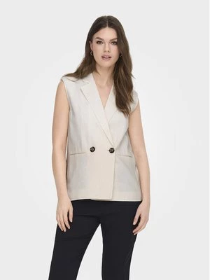 Obrázek produktu ONLY Vesta Caro 15278794 Bílá Loose Fit