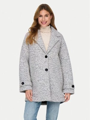 Obrázek produktu ONLY Vlněný kabát Sophia 15321880 Šedá Relaxed Fit