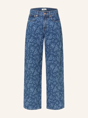 Obrázek produktu Only Wide Leg Džíny medium blue denim/roses