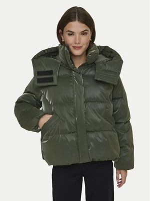 Obrázek produktu ONLY Zimní bunda Bergen 15351969 Zelená Oversize