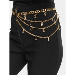 Obrázek produktu Opasek Elisabetta Franchi CT-22B-62E2-V450 Zlatá