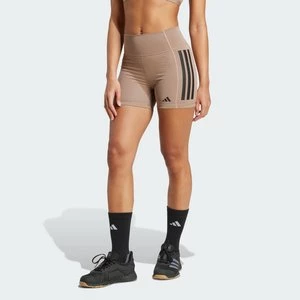 Obrázek produktu Optimé 3-Stripes 1/4 Short Leggings Adidas