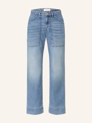 Obrázek produktu Opus Džíny S Širokými Nohavicemi Miva Comfy 70344 mid comfy blue