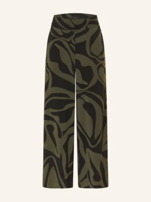 Obrázek produktu Opus Kalhoty Misha černá / khaki