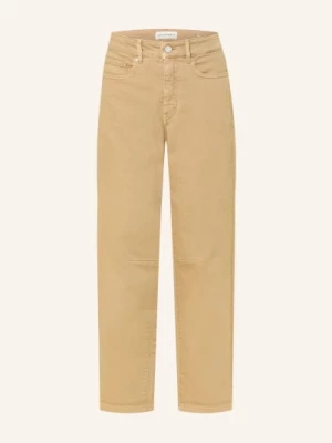 Obrázek produktu Opus Pants Džíny Barrel Melly Relax 20033 salted caramel