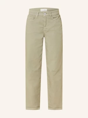 Obrázek produktu Opus Pants Džíny Barrel Melly Relax 30042 pale olive