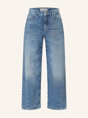 Obrázek produktu Opus Pants Džíny Barrel Melly Twist 70300 dark powder blue