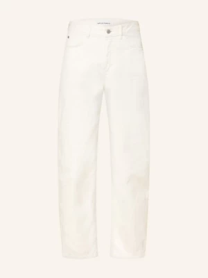 Obrázek produktu Opus Pants Džíny S Rovným Střihem Mari Clear béžová