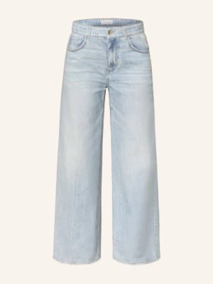 Obrázek produktu Opus Pants Džíny S Širokými Nohavicemi Calina 70307 light stone blue