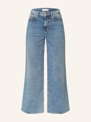 Obrázek produktu Opus Pants Džíny S Širokými Nohavicemi Mari Willow 70311 mid river blue