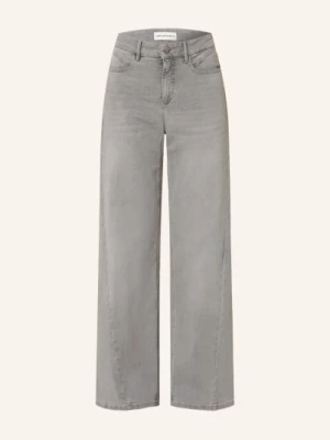Obrázek produktu Opus Pants Džíny S Širokými Nohavicemi Melly Coolest 70265 light carbon grey