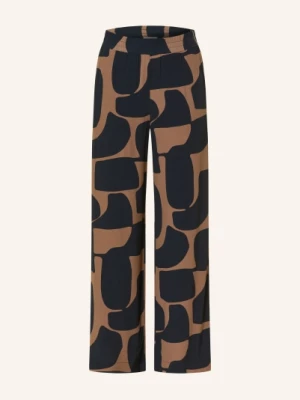 Obrázek produktu Opus Pants Kalešny Malotta tmavě modrá / světle hnědá