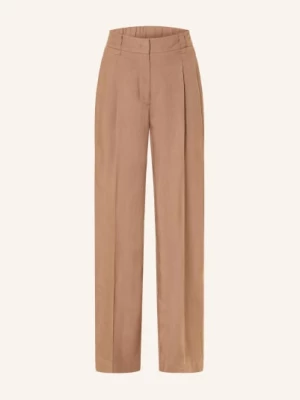 Obrázek produktu Opus Pants Kalhoty Moira hnědá