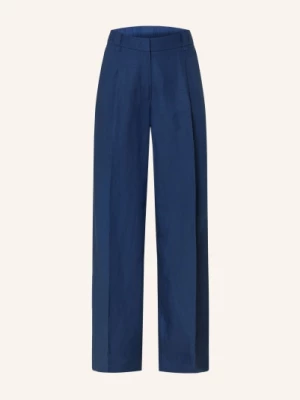 Obrázek produktu Opus Pants Kalhoty Moira tmavě modrá