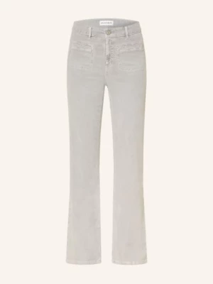 Obrázek produktu Opus Pants Manšestrové Kalhoty Melly Fresh 8056 hazy fog melange