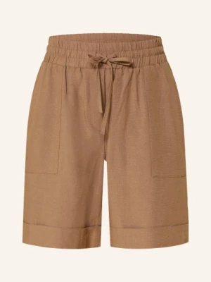 Obrázek produktu Opus Pants Šortky Malotta světle hnědá